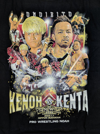 Kenoh  vs Lovers KENTA T-Shirt