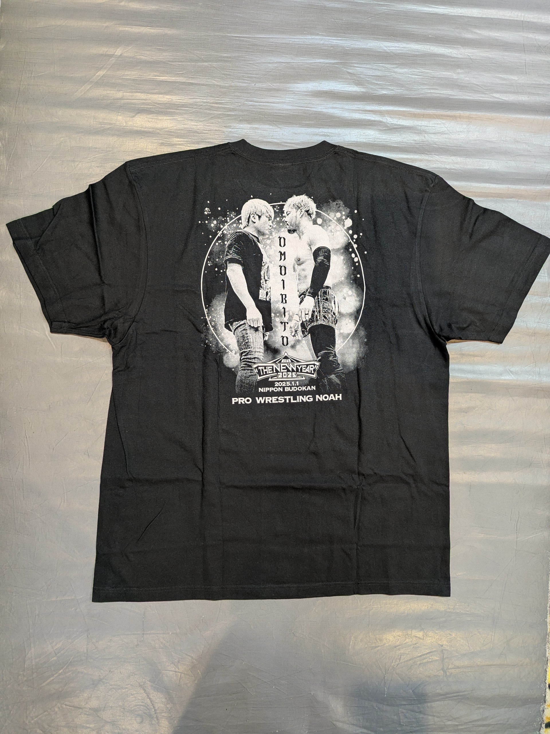 拳王 vs 想い人KENTA Tシャツ – 闘道館