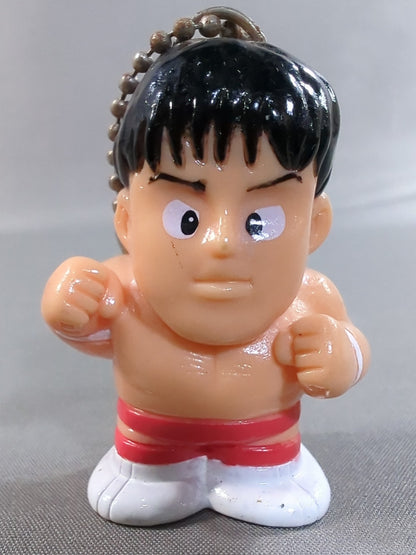 武藤敬司(赤) マスコットキーホルダー