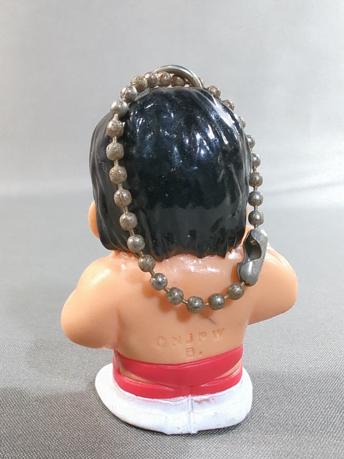 武藤敬司(赤) マスコットキーホルダー