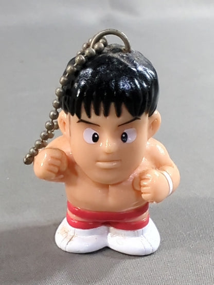 Muto Keiji  (Red) Mascot Keychain