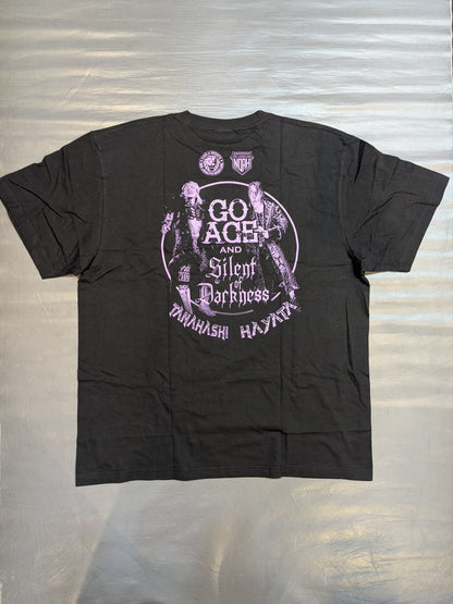 Hiroshi Tanahashi & HAYATA Tag Team Commemorative T-Shirt