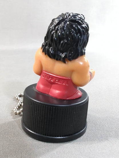 Great Muta (Red) Bottle Cap Figure