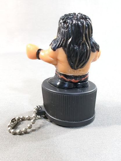 小島聡 ボトルキャップフィギュア