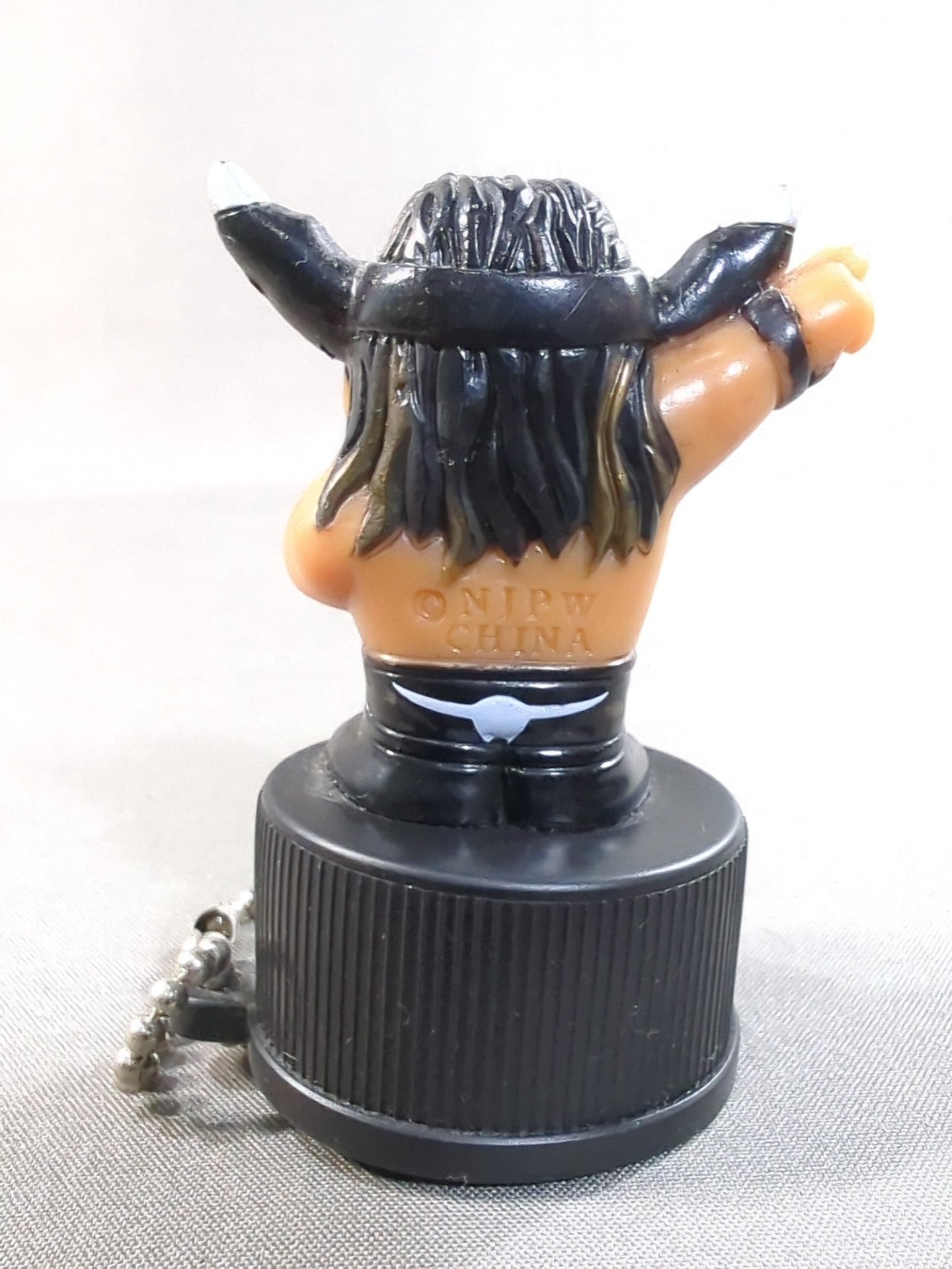 天山広吉 ボトルキャップキーホルダー – 闘道館