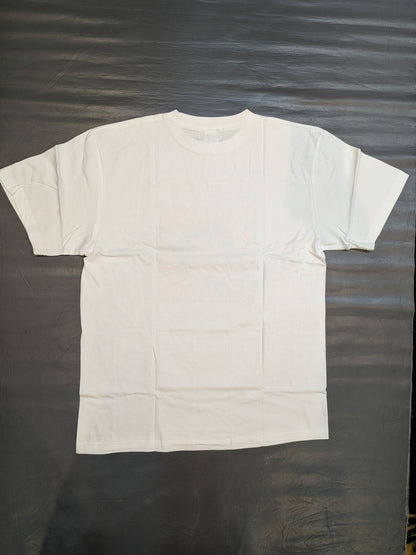 Kenoh ×TWOPLATOONS Collaboration T-Shirt (White)