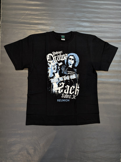 Yoshinari Ogawa &Zack Sabre Jr .「 REUNION" T-Shirt