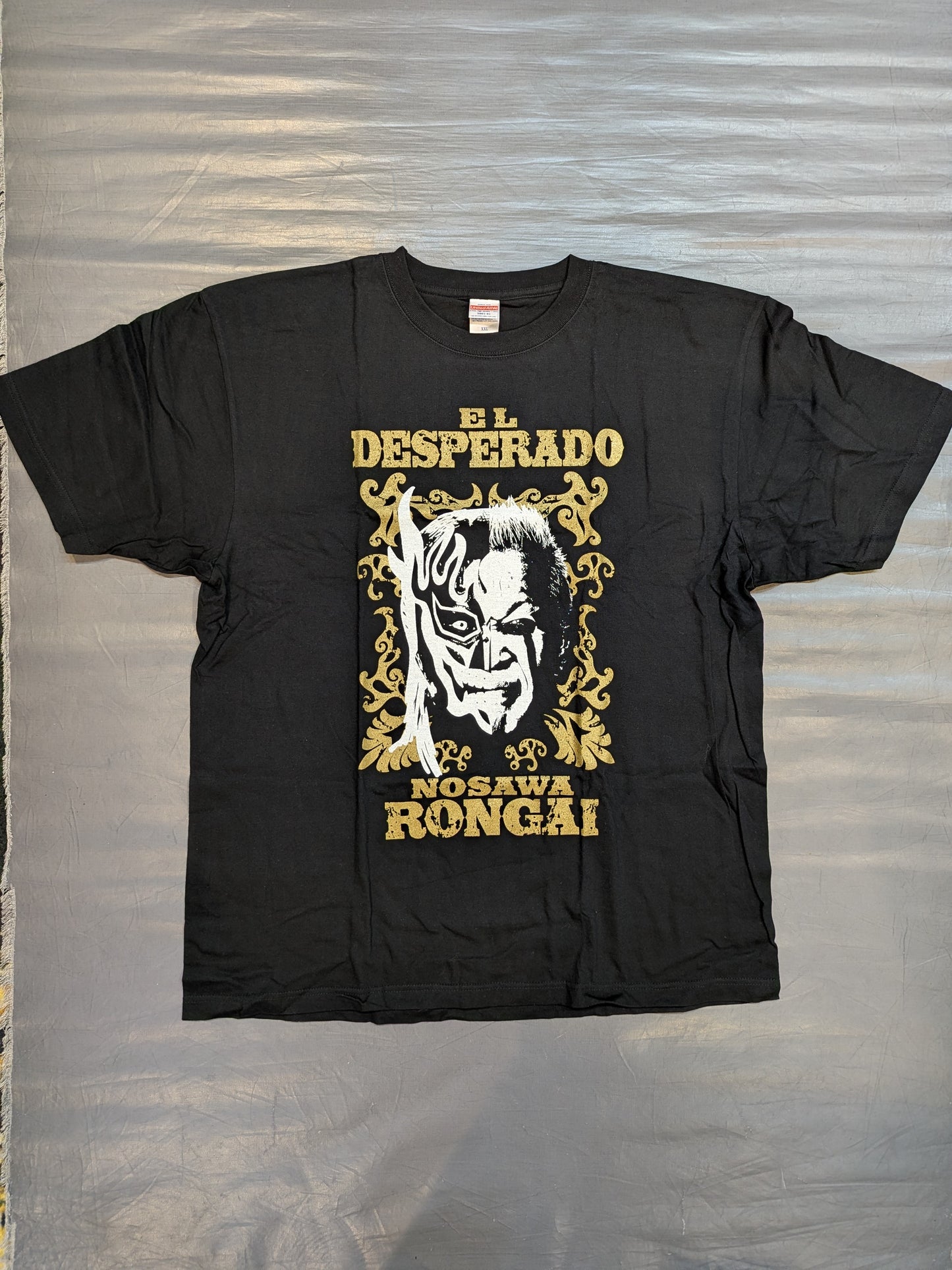 NOSAWA論外＆エル・デスペラード Tシャツ