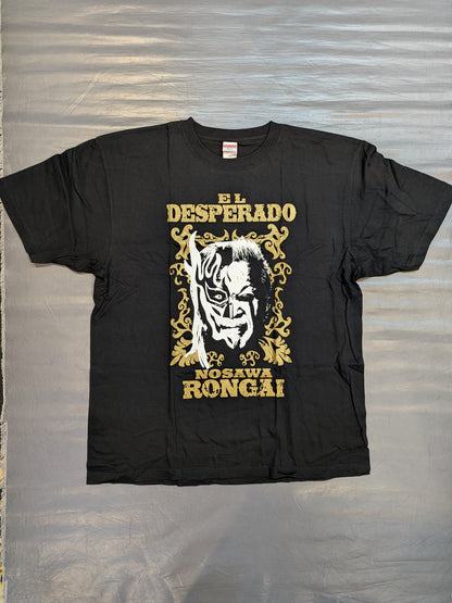 NOSAWA論外＆エル・デスペラード Tシャツ