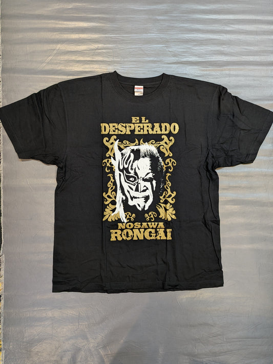 NOSAWA論外＆エル・デスペラード Tシャツ