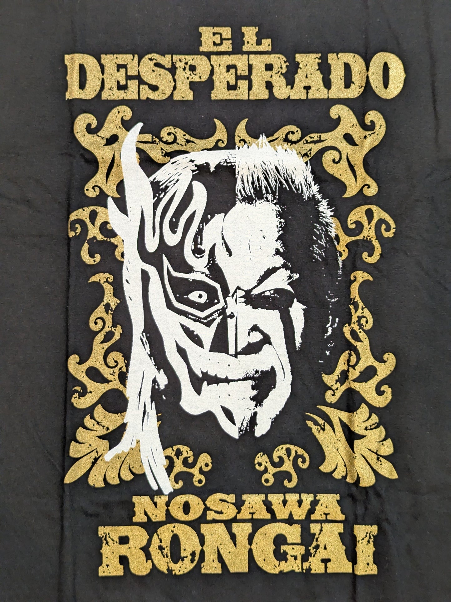 NOSAWA論外＆エル・デスペラード Tシャツ
