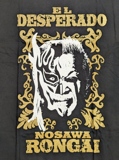 NOSAWA論外＆エル・デスペラード Tシャツ