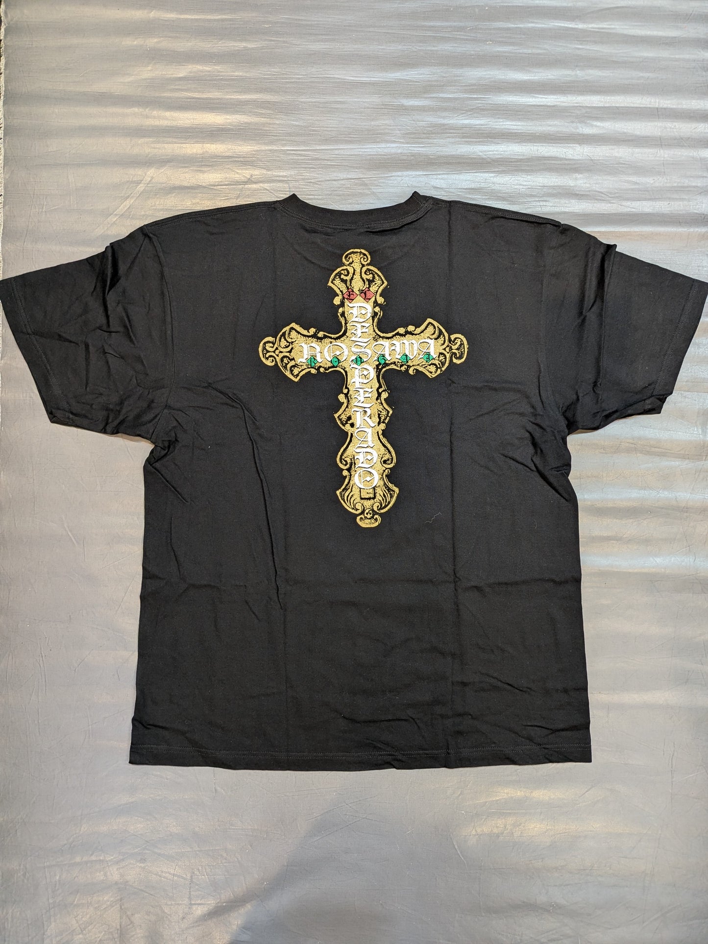 NOSAWA論外＆エル・デスペラード Tシャツ