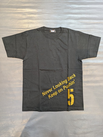 Go Shiozaki  "WILD STAR GO" T-shirt