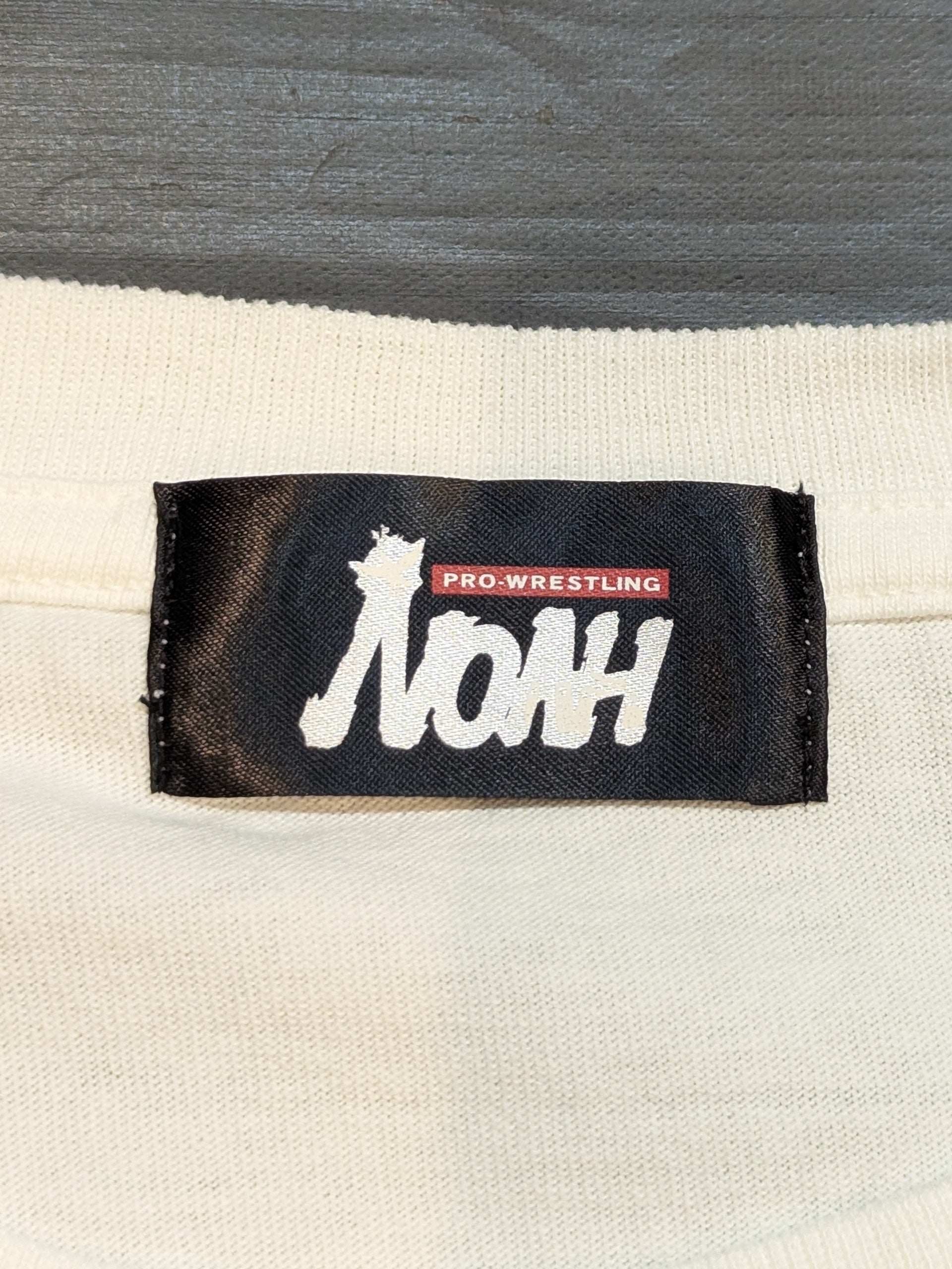 三沢光晴「GREAT VOYAGE'09」フォトTシャツ – 闘道館