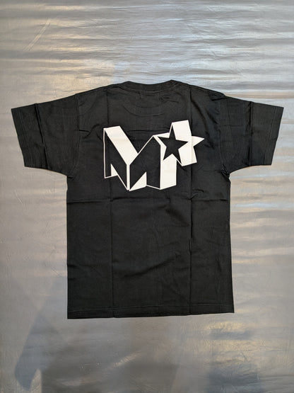 Mitsuharu Misawa  "Elbow" Illustration T-Shirt