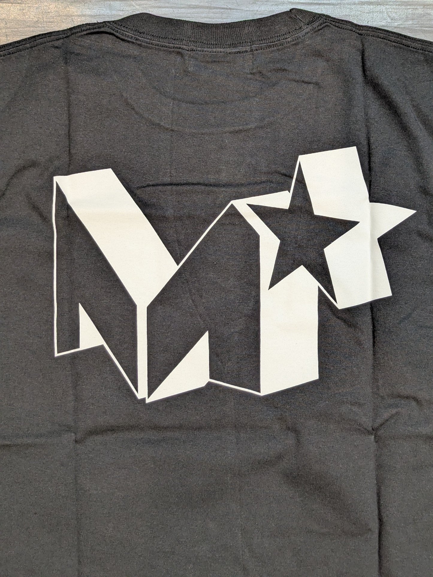 Mitsuharu Misawa  "Elbow" Illustration T-Shirt