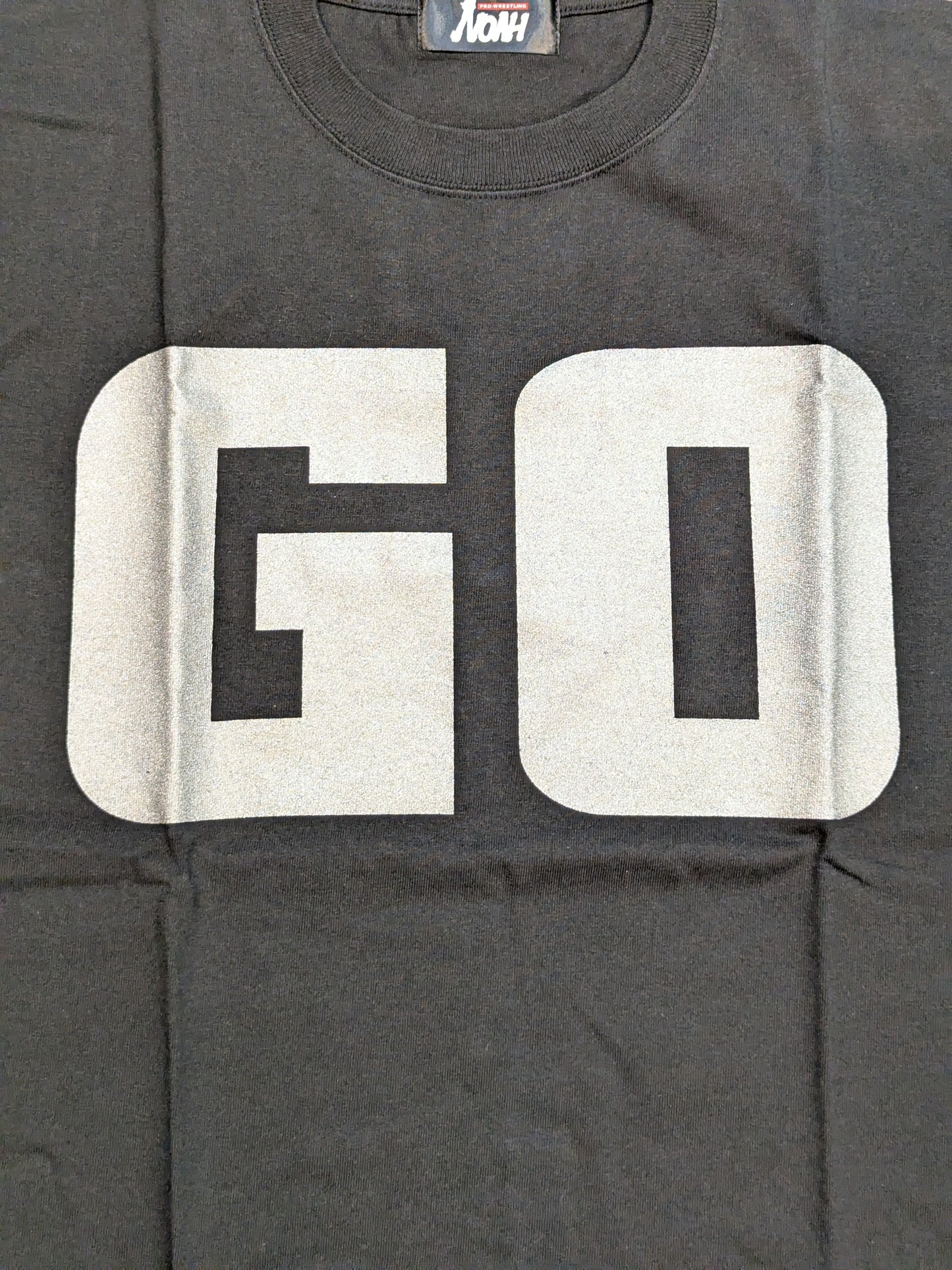 KENTA GO 2 SLEEP T-Shirt (Black× Silver)
