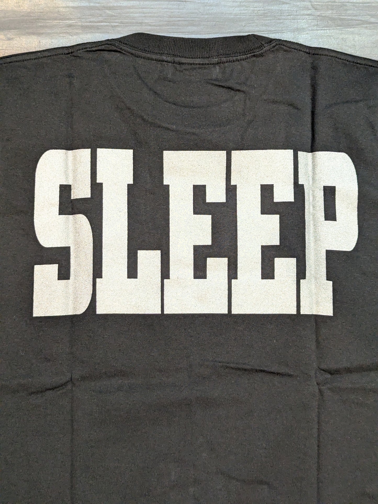 KENTA GO 2 SLEEP T-Shirt (Black× Silver)