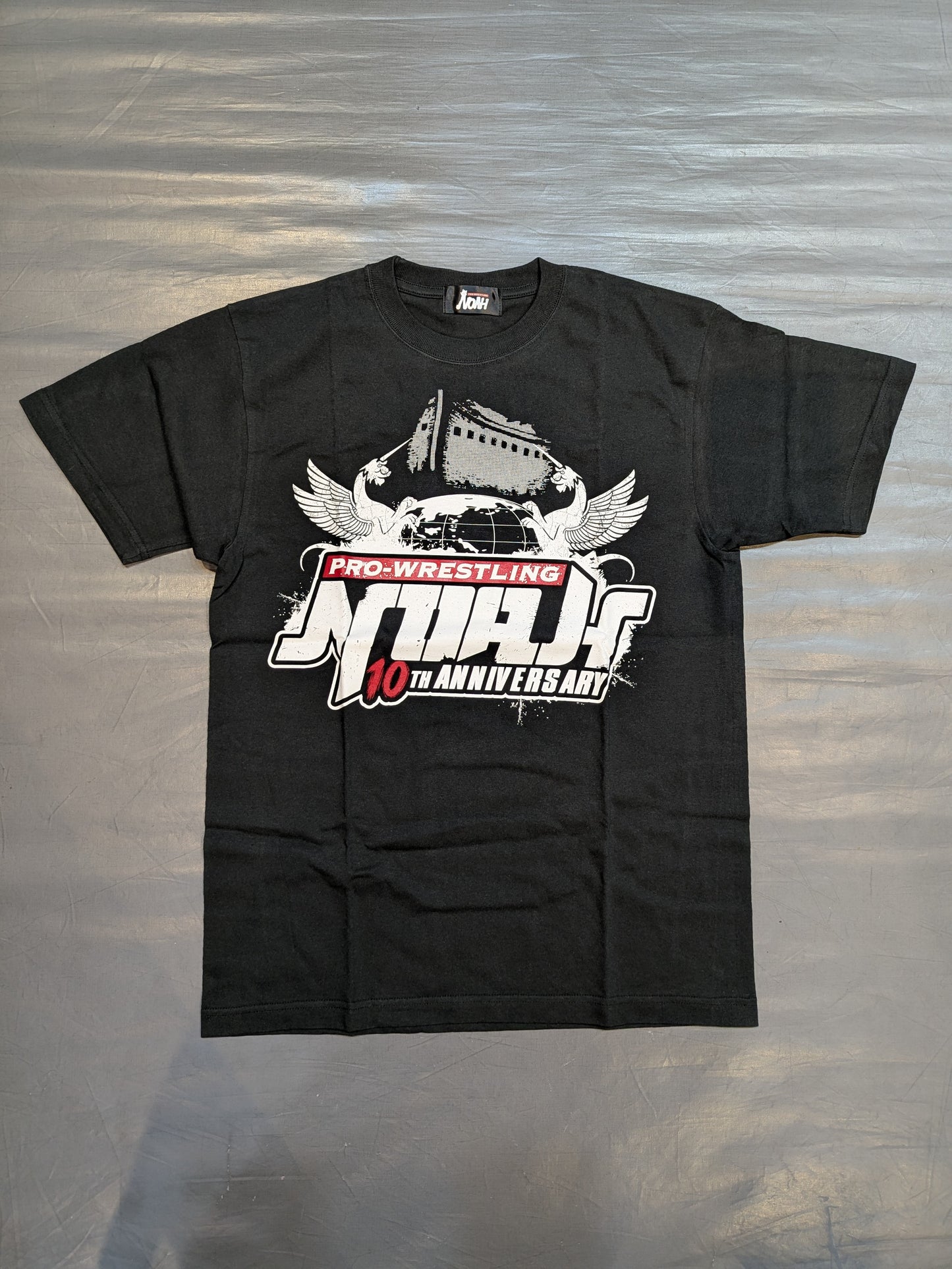 NOAH "10TH ANNIVERSARY" T-shirt