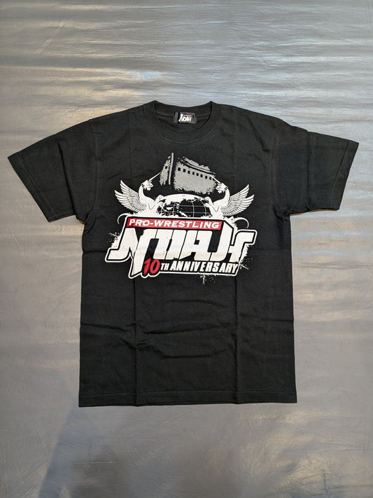 NOAH「10TH ANNIVERSARY」Tシャツ