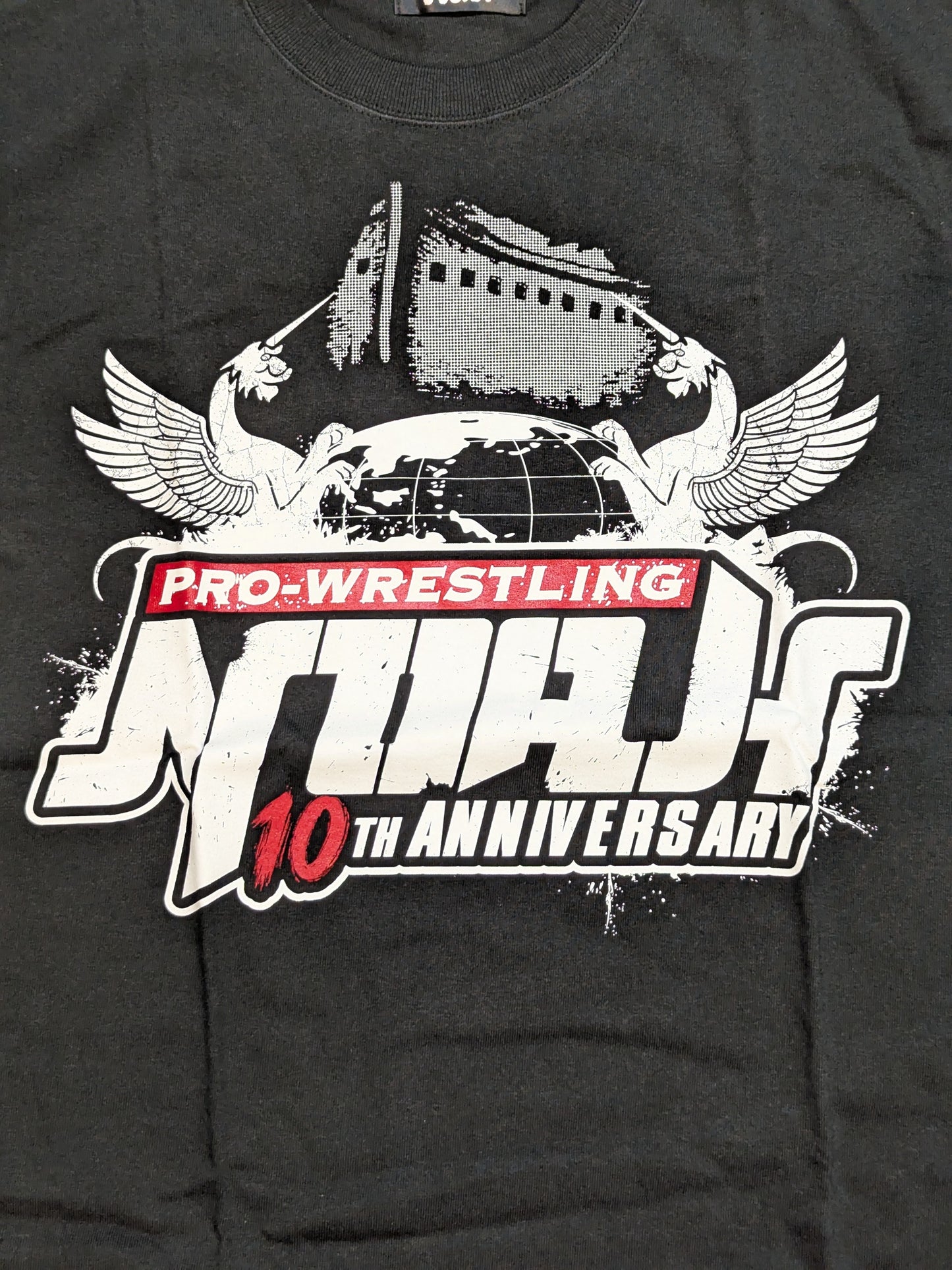 NOAH "10TH ANNIVERSARY" T-shirt