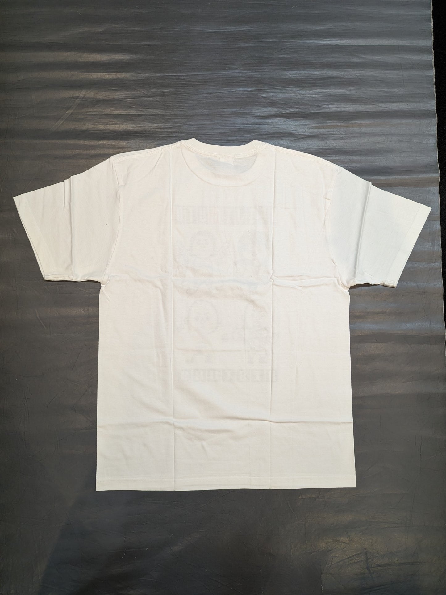 武藤敬司「KEIJI MUTO HISTORY」イラストTシャツ