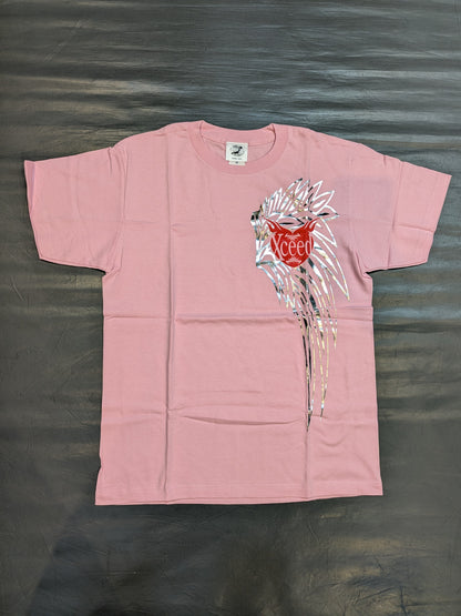 Xceed T-Shirt (Pink)