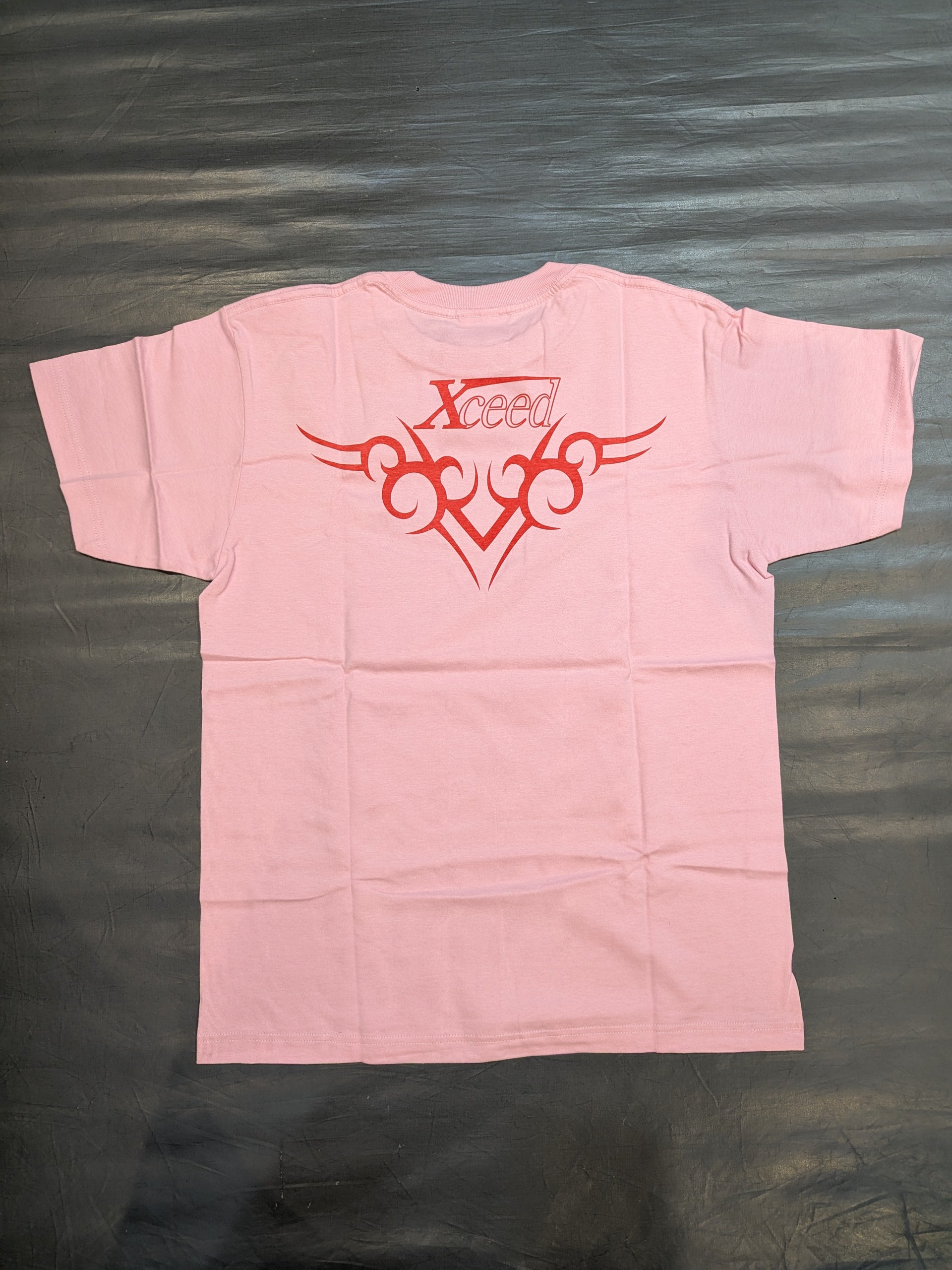 Xceed Tシャツ(ピンク) – 闘道館