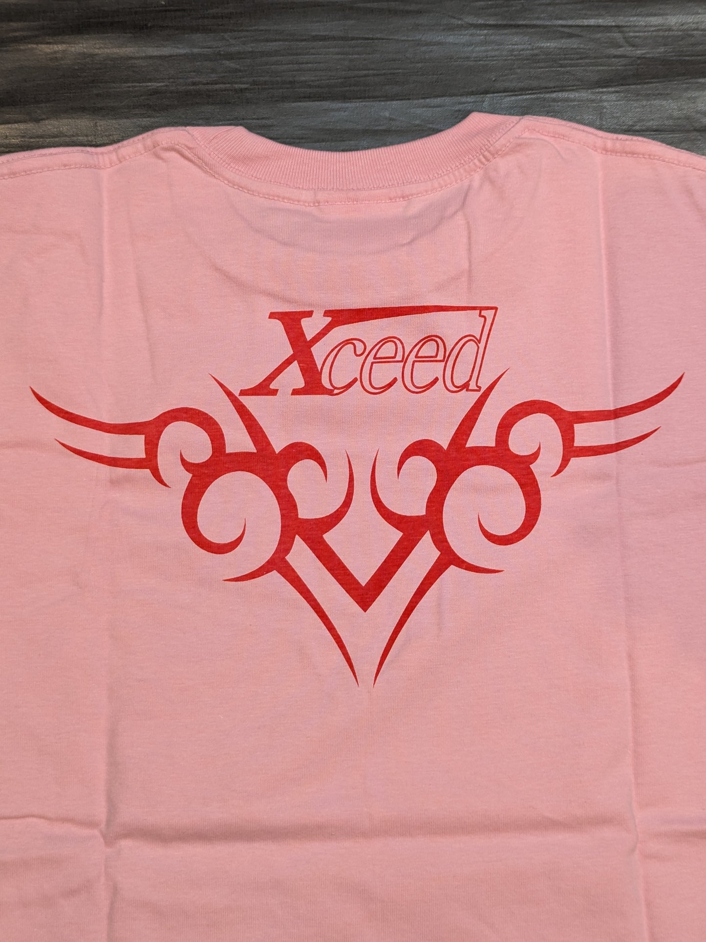 Xceed T-Shirt (Pink)