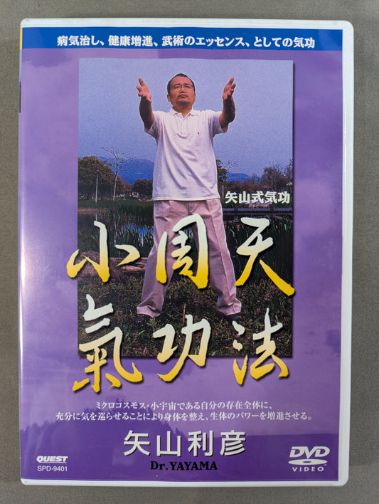 ★矢山式気功★ 小周天気功法 矢山利彦