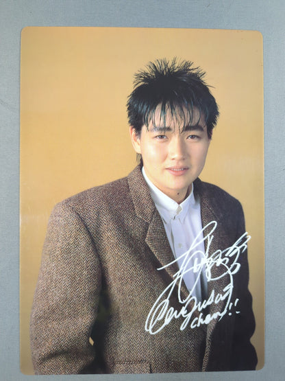 ★ ★ Original Chigusa Nagayo Shitajiki (Pencil board) 