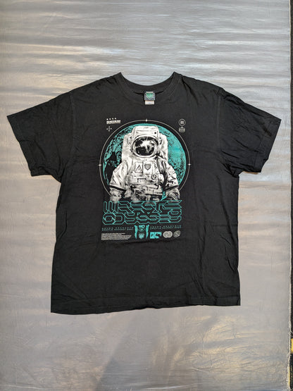 2025.10.11 Ryogoku  Games Commemorative "WRESTLE ODYSSEY" T-Shirt