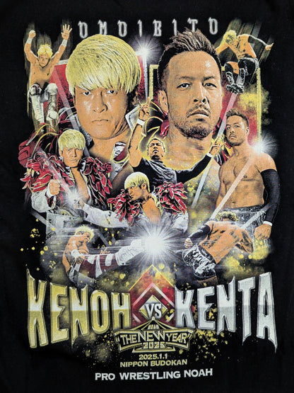 Kenoh  vs Lovers KENTA T-Shirt