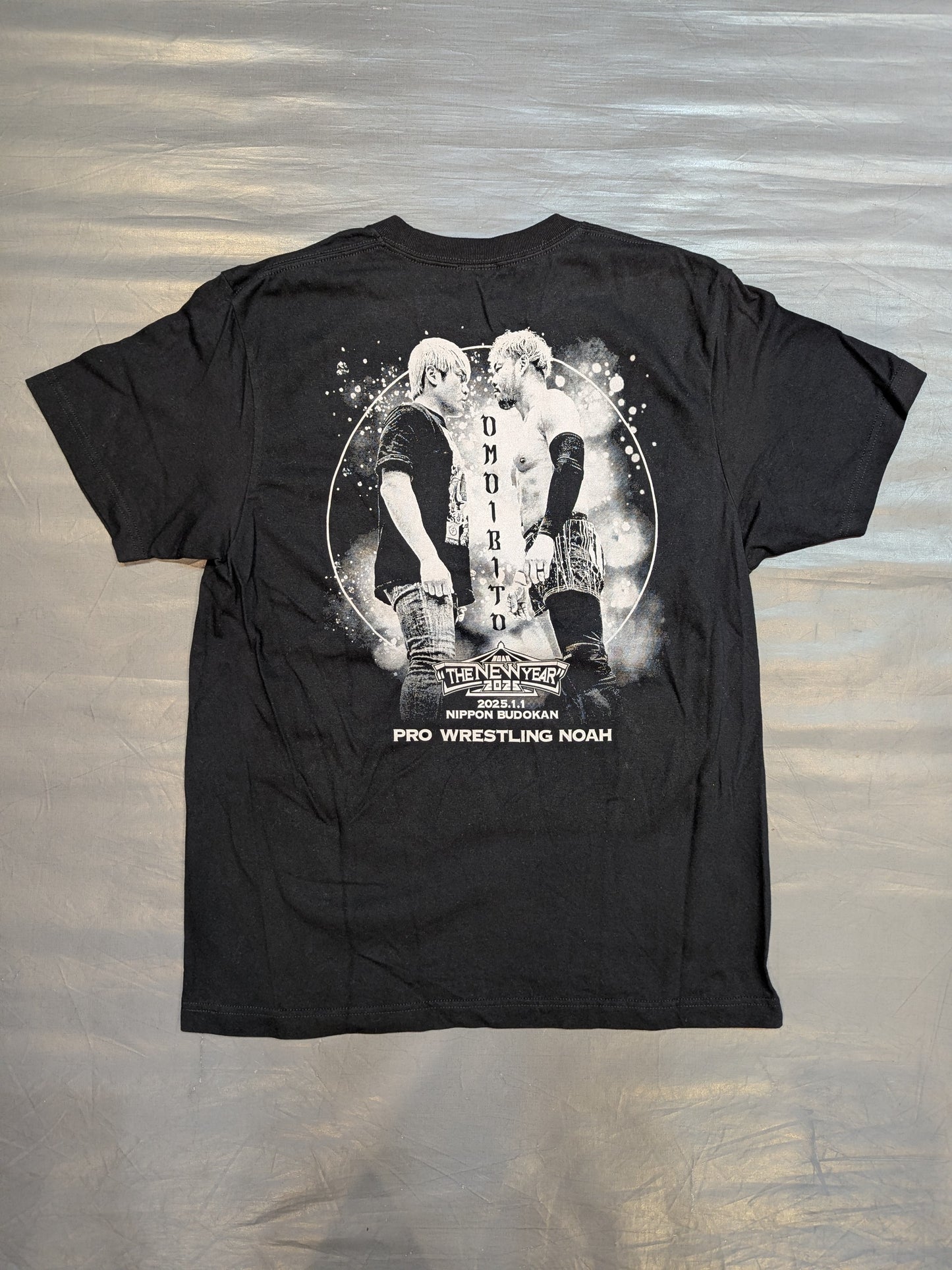 Kenoh  vs Lovers KENTA T-Shirt