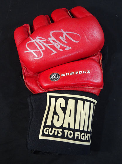 ★ Manabu Nakanishi Fujita Kazuyuki worn by him !! ★
