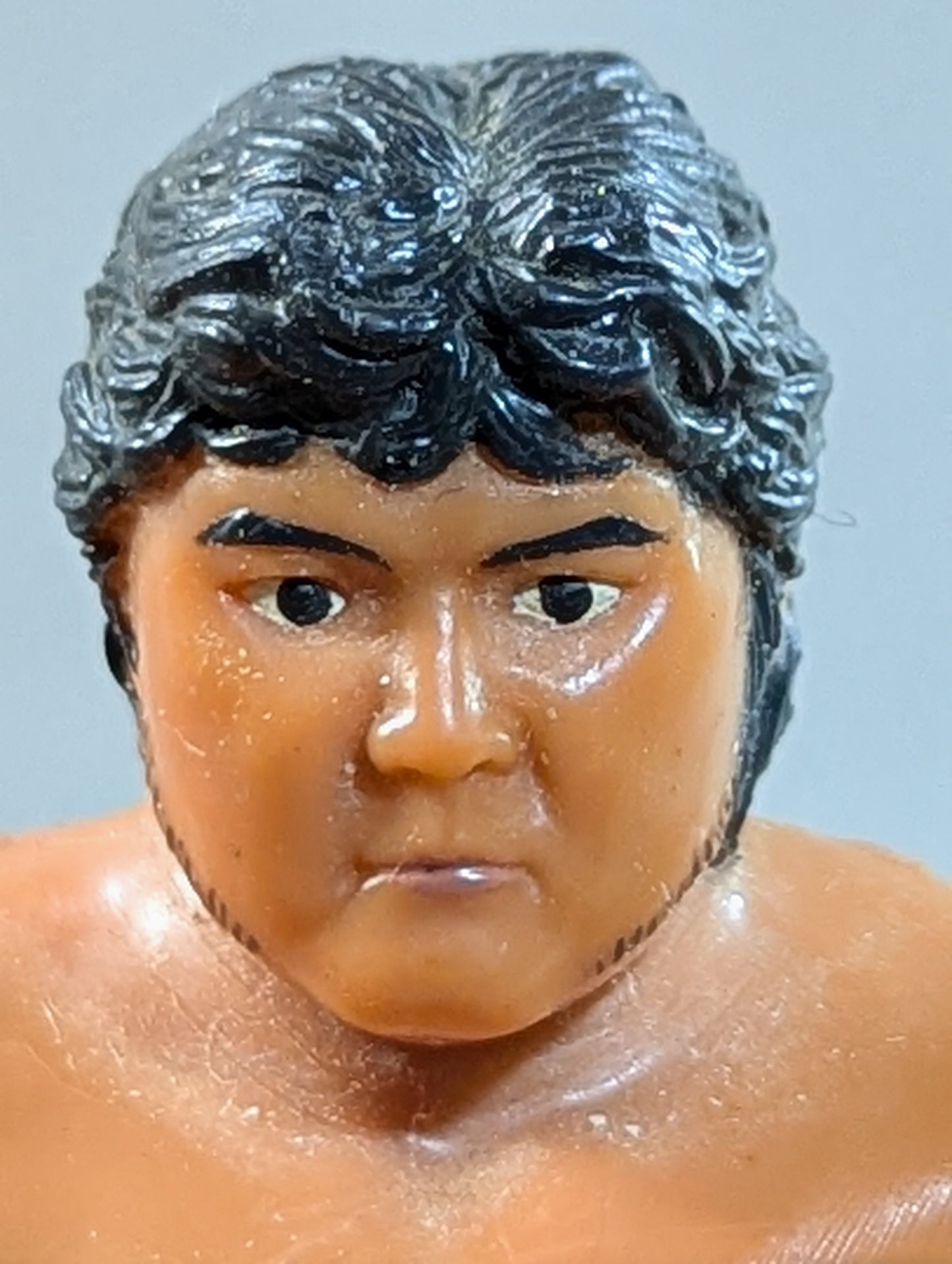 橋本真也(構え)
