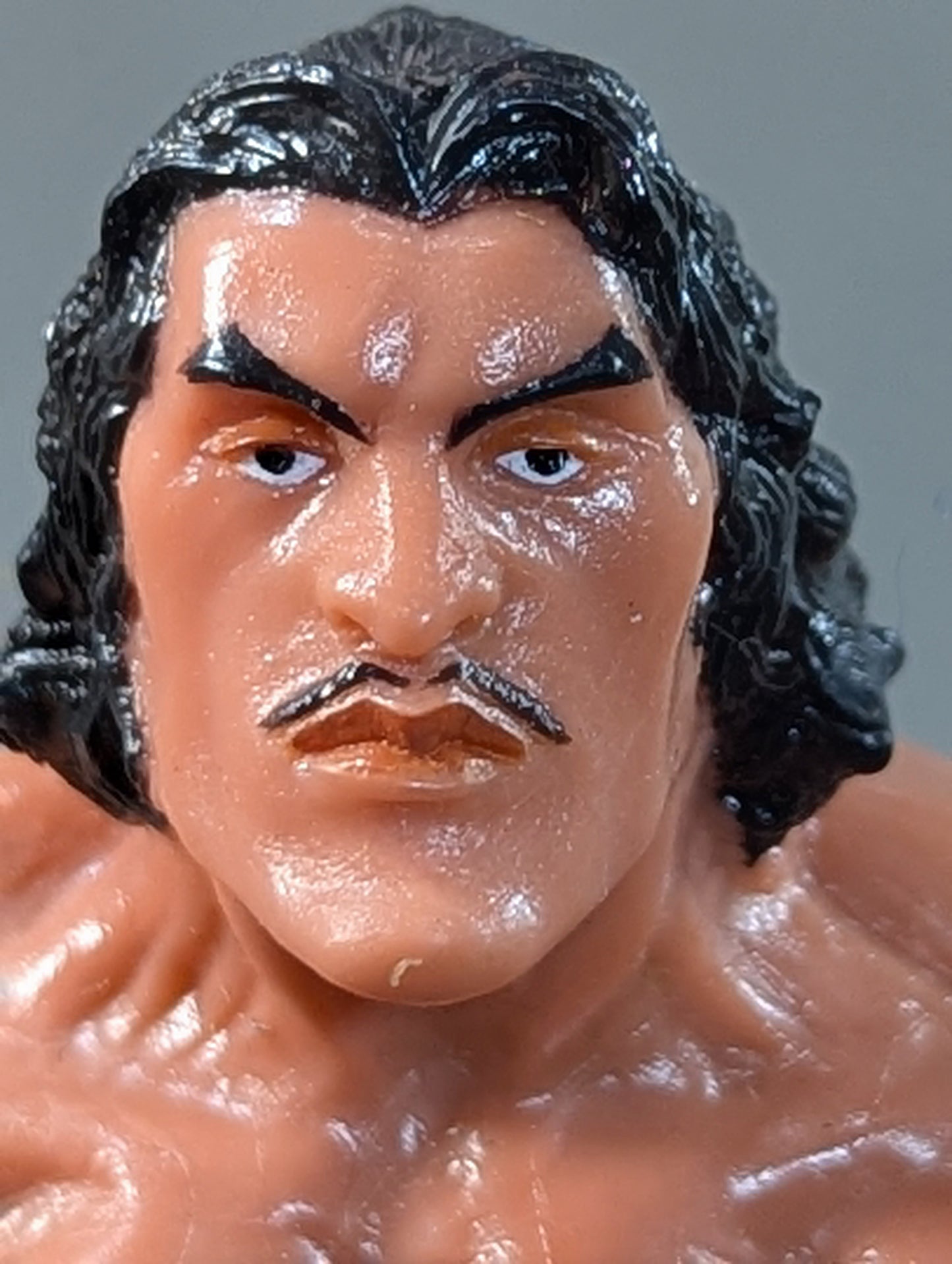 ジャイアント・シン＆ジャイアント・シルバ  (The Great Khali)