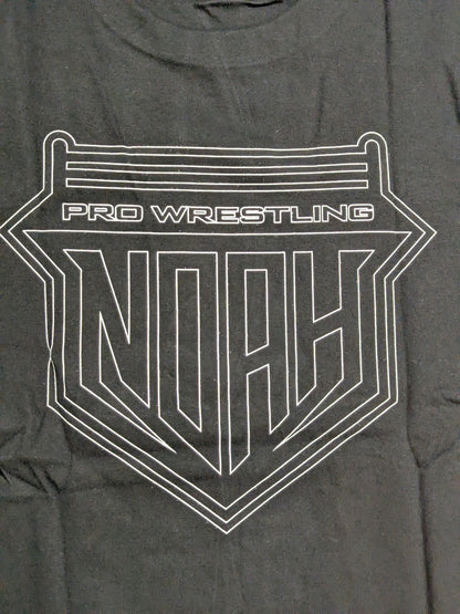 NOAH "NEO HIGHSTANDARD Wrestling " T-shirt