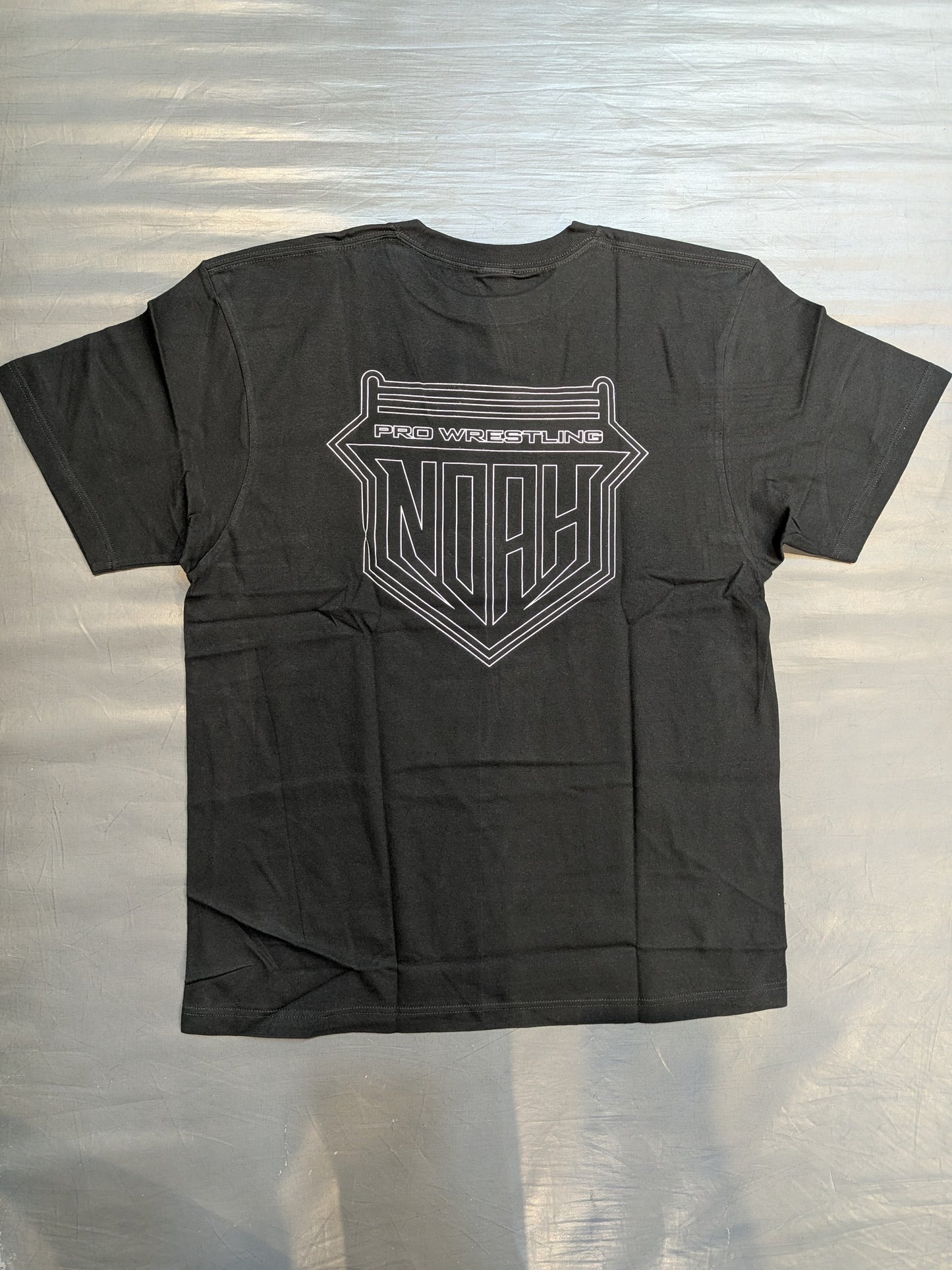 NOAH "NEO HIGHSTANDARD Wrestling " T-shirt