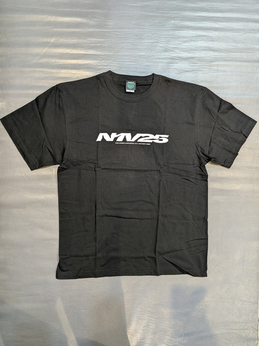 NOAH「N-1 VICTORY 2025」Tシャツ