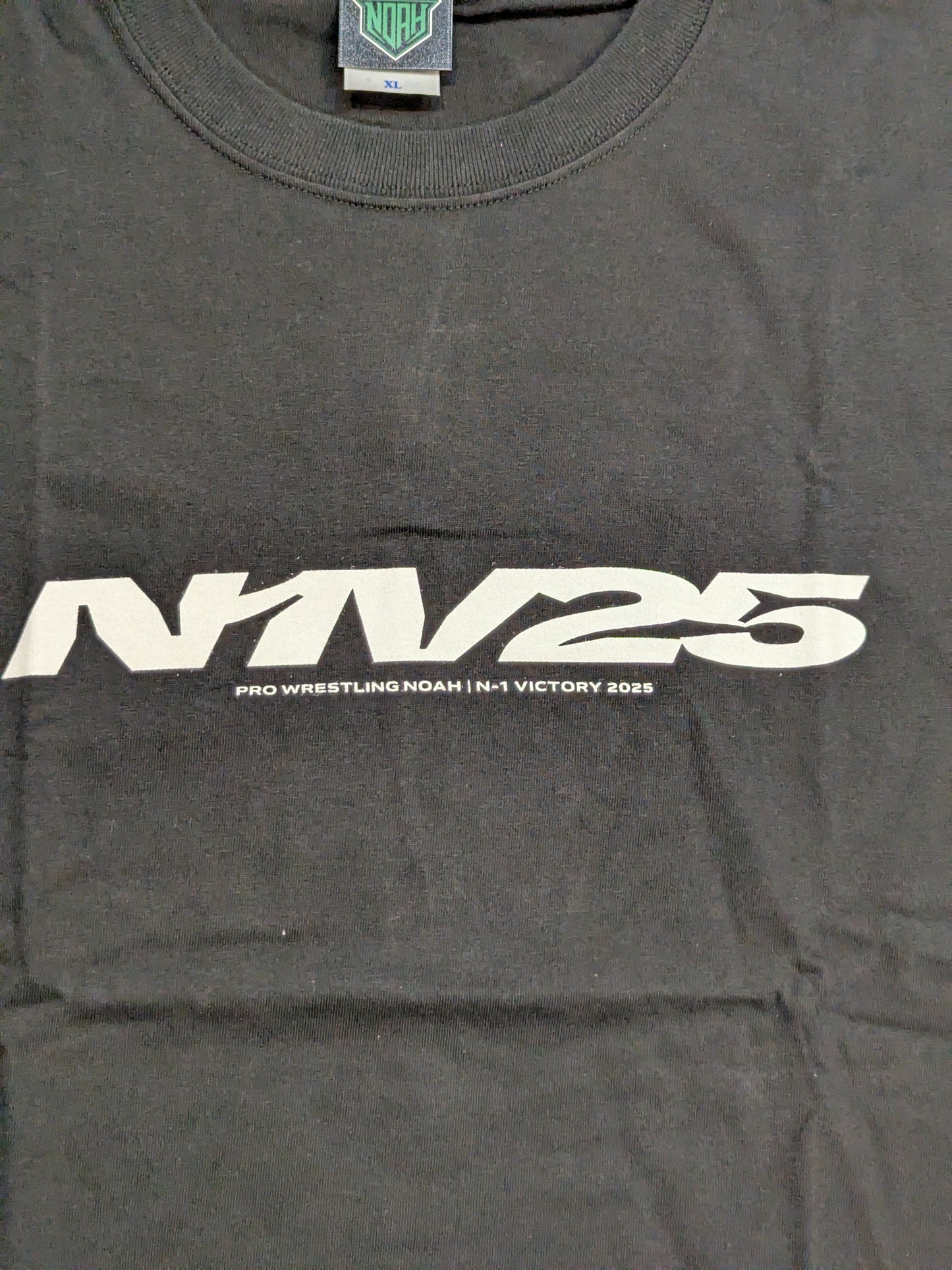 NOAH "N-1 VICTORY 2025" T-Shirt