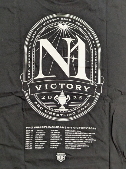 NOAH "N-1 VICTORY 2025" T-Shirt