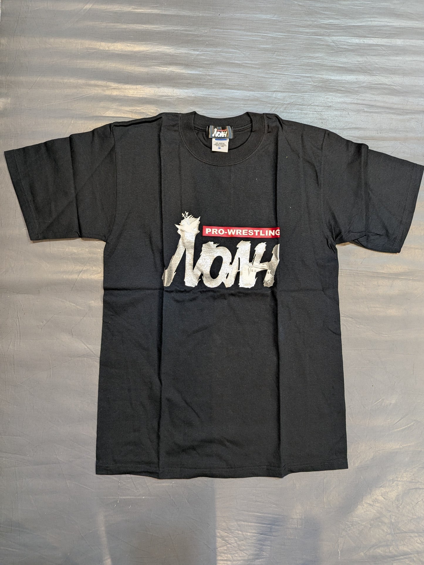 NOAH Logo T-Shirt (Black)