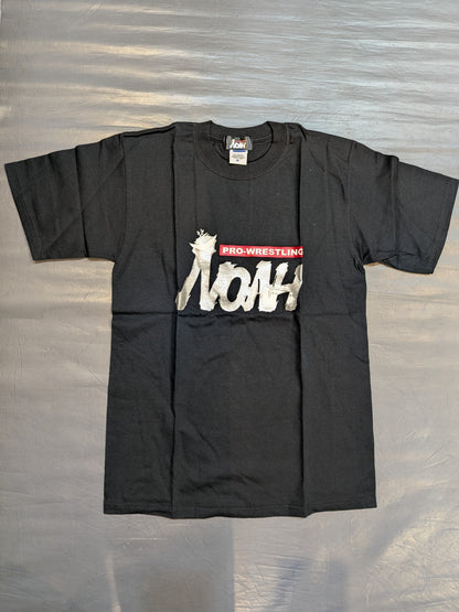 NOAH Logo T-Shirt (Black)