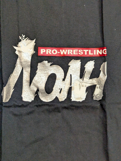 NOAH Logo T-Shirt (Black)