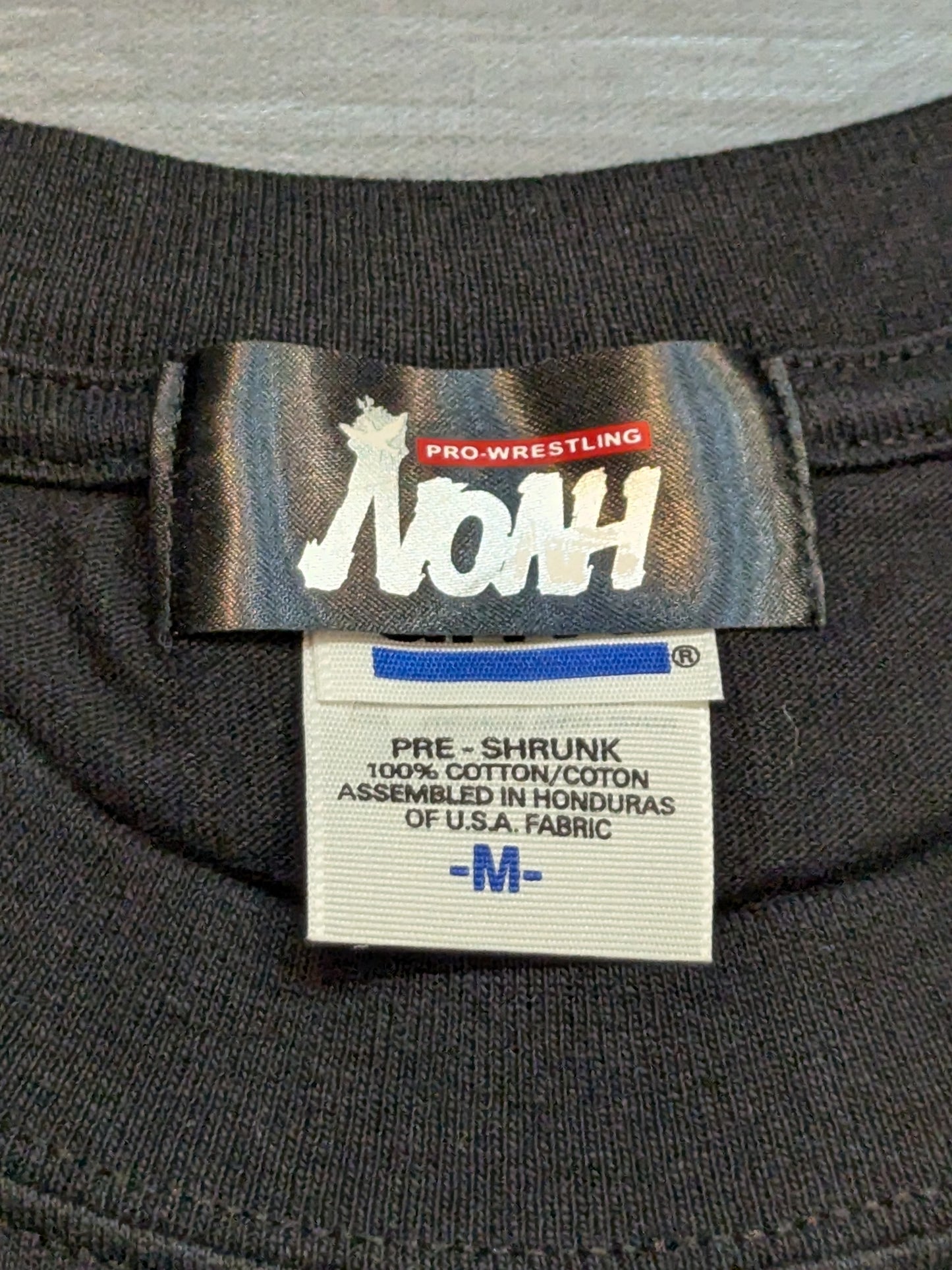 NOAH Logo T-Shirt (Black)