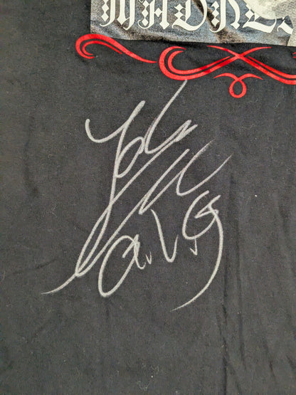【hand signed autograph】 Jake Lee× TWOPLATOONS Collaboration T-Shirt
