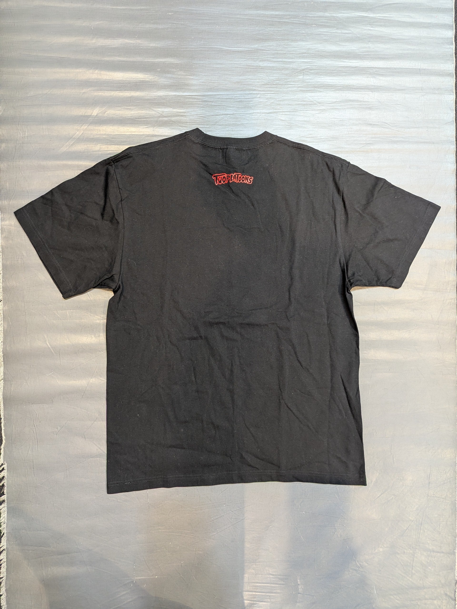 直筆サイン入り】ジェイク・リー×TWOPLATOONS コラボTシャツ – 闘道館