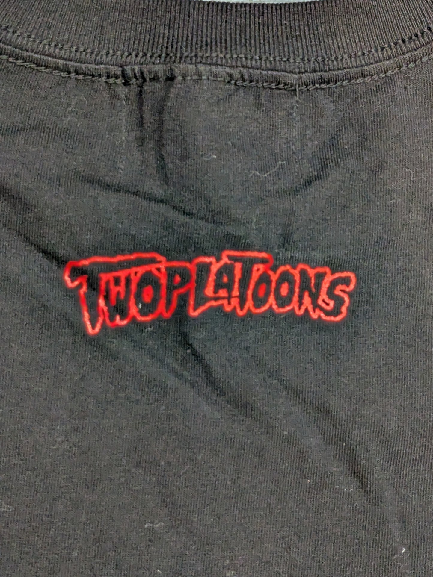【hand signed autograph】 Jake Lee× TWOPLATOONS Collaboration T-Shirt